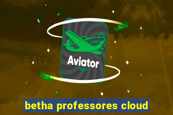 betha professores cloud